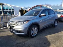 Honda hr-v ex Vehiculos salvage en venta: 2019 Honda HR-V EX