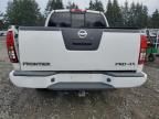 2010 Nissan Frontier Crew Cab SE