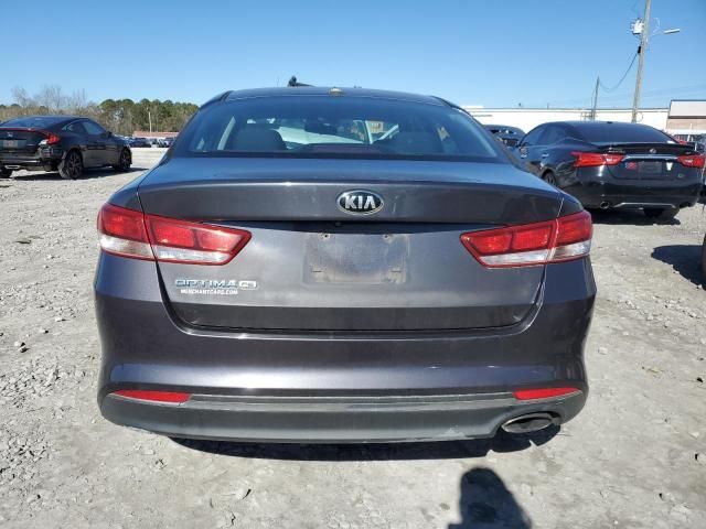 2017 KIA Optima LX