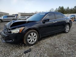 Honda Vehiculos salvage en venta: 2009 Honda Accord EXL