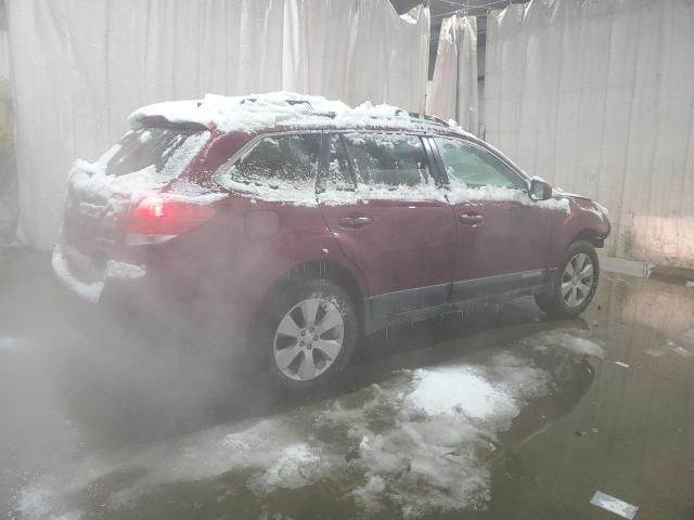 2011 Subaru Outback 2.5I Limited