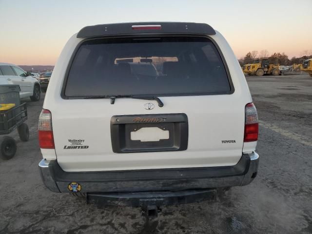 1998 Toyota 4runner Limited