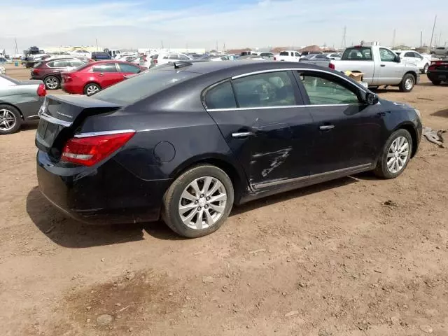 2015 Buick Lacrosse