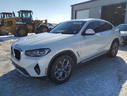 2022 BMW X4 XDRIVE30I en venta en Cahokia Heights, IL