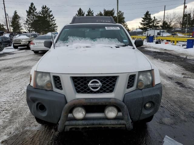 2012 Nissan Xterra OFF Road