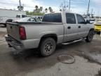 2007 Chevrolet Silverado C1500 Classic Crew Cab