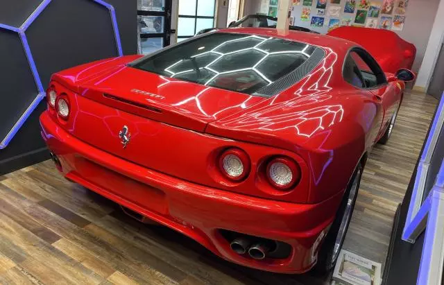 2000 Ferrari 360 Modena