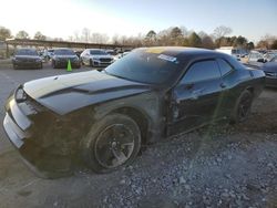 Salvage cars for sale at Florence, MS auction: 2018 Dodge Challenger SXT