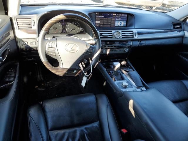 2014 Lexus LS 460