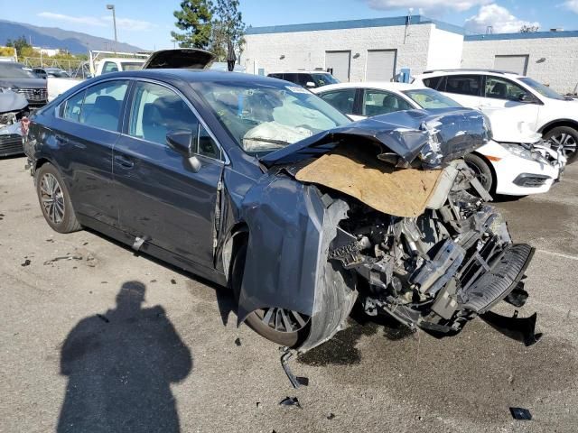 2018 Subaru Legacy 2.5I Premium