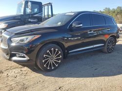 Carros con verificación Run & Drive a la venta en subasta: 2019 Infiniti QX60 Luxe