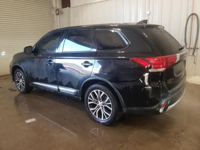 2018 Mitsubishi Outlander SE