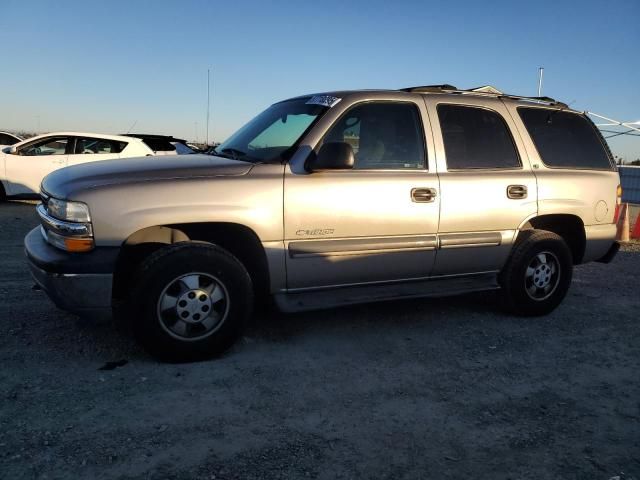 2001 Chevrolet Tahoe K1500