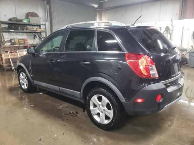 2013 Chevrolet Captiva LS