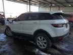 2018 Land Rover Range Rover Evoque SE