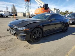 2018 Ford Mustang en venta en Hayward, CA