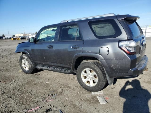 2015 Toyota 4runner SR5