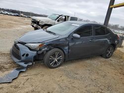 2017 Toyota Corolla L en venta en Tanner, AL