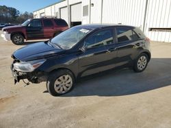 Salvage cars for sale at Gaston, SC auction: 2018 KIA Rio LX