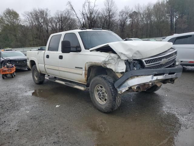 2005 Chevrolet Silverado K2500 Heavy Duty