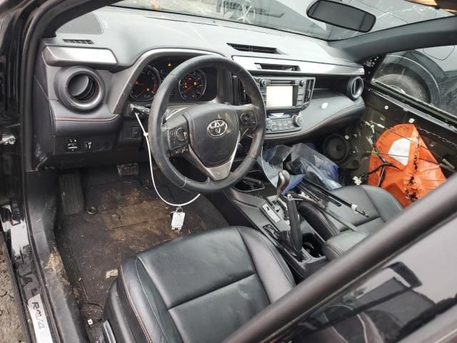 2016 Toyota Rav4 SE