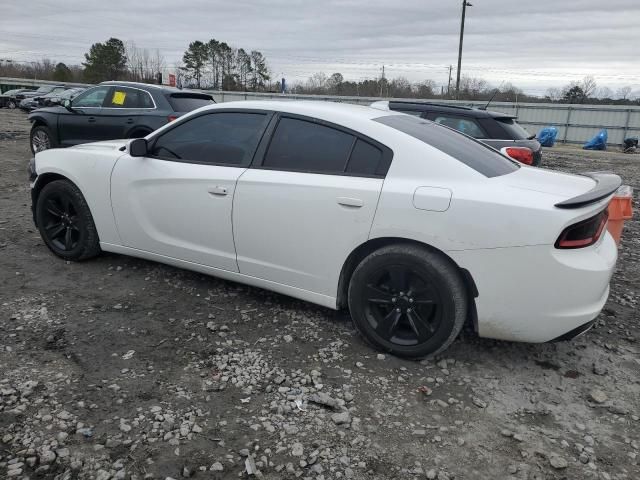 2015 Dodge Charger SXT