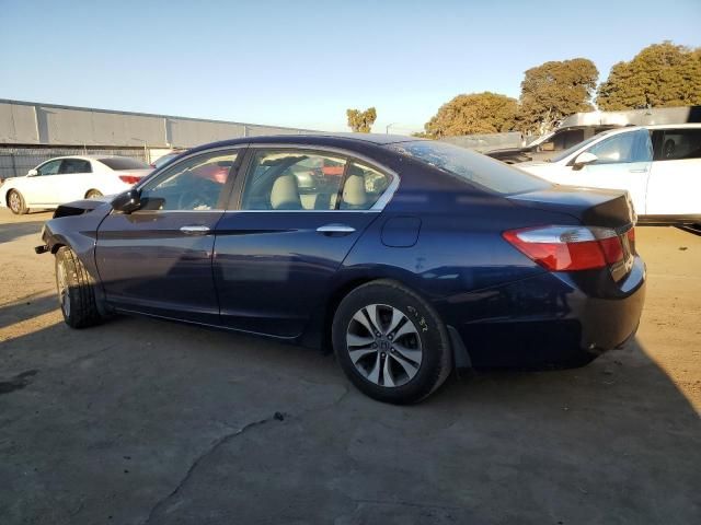 2014 Honda Accord LX