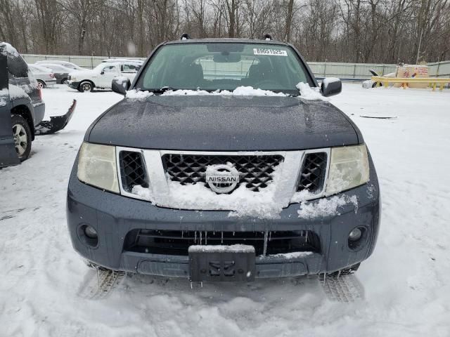 2011 Nissan Pathfinder S