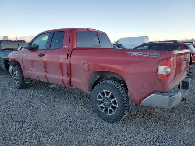 2014 Toyota Tundra Double Cab SR