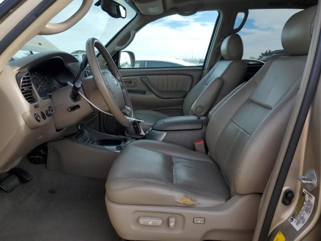 2006 Toyota Sequoia Limited