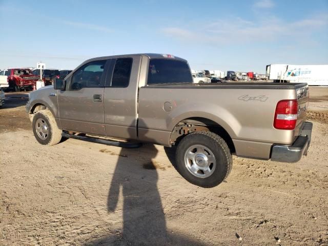 2005 Ford F150