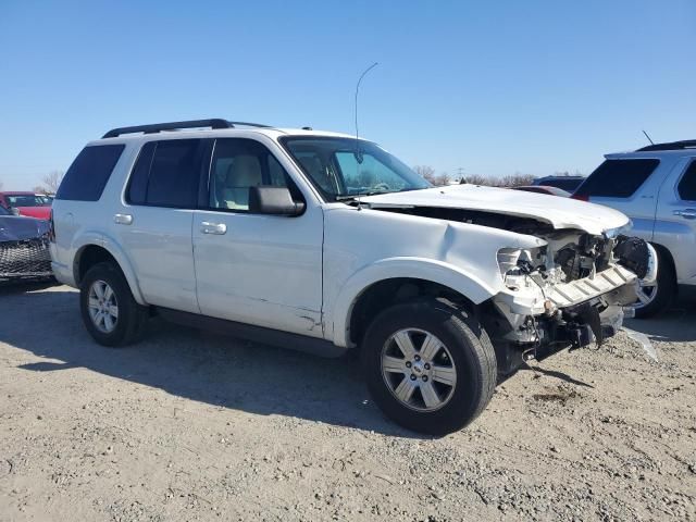 2010 Ford Explorer XLT