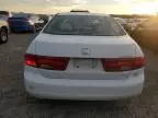 2005 Honda Accord EX