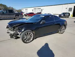 Salvage cars for sale at Gaston, SC auction: 2009 Infiniti G37 Base