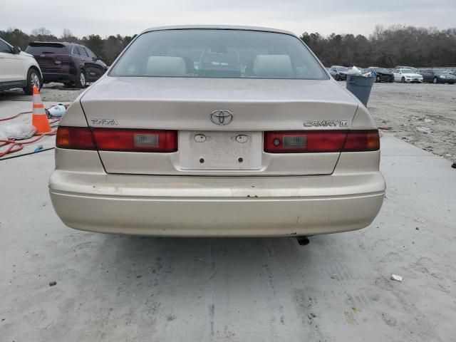 1999 Toyota Camry CE