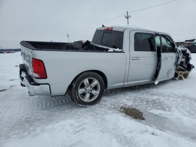 2019 Dodge RAM 1500 Classic SLT