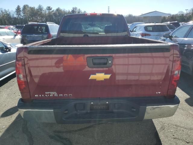 2013 Chevrolet Silverado K1500 LT