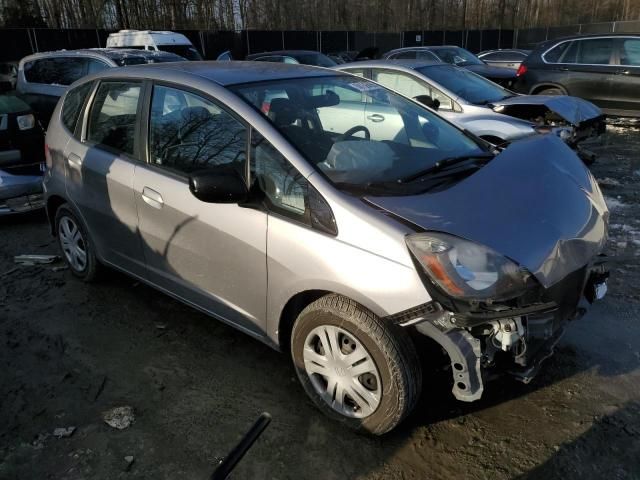 2010 Honda FIT