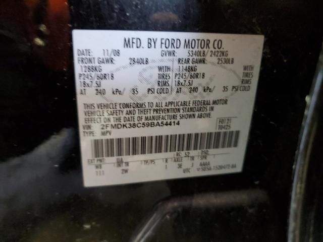 2009 Ford Edge SEL