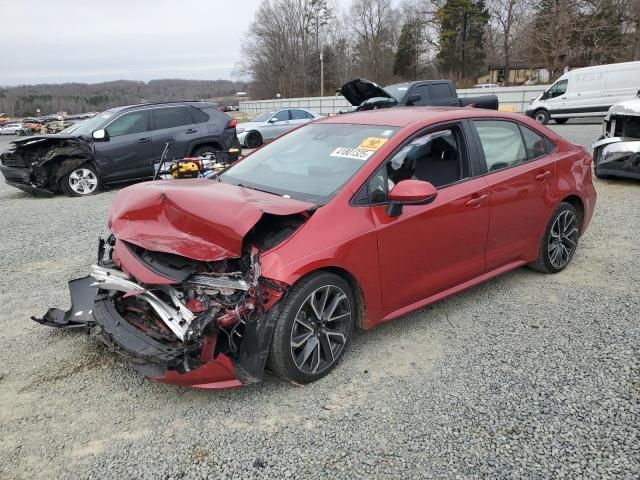 2020 Toyota Corolla LE