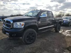 Dodge ram 2500 salvage cars for sale: 2008 Dodge RAM 2500 ST