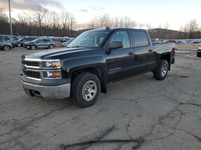 2015 Chevrolet Silverado K1500