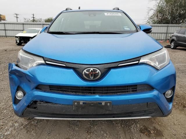 2018 Toyota Rav4 Adventure