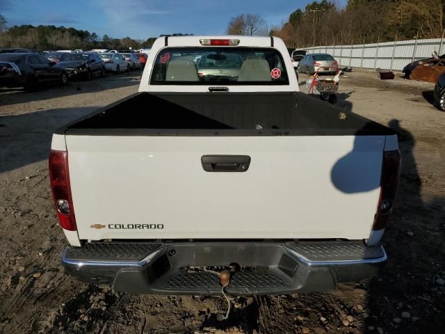 2005 Chevrolet Colorado