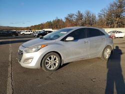 Hyundai salvage cars for sale: 2013 Hyundai Elantra GT