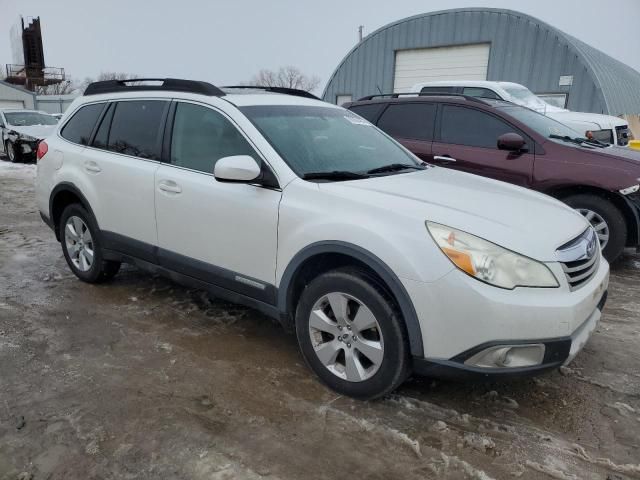 2011 Subaru Outback 2.5I Limited