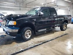 Salvage cars for sale at York Haven, PA auction: 2001 Ford F150