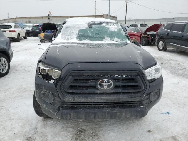 2023 Toyota Tacoma Double Cab