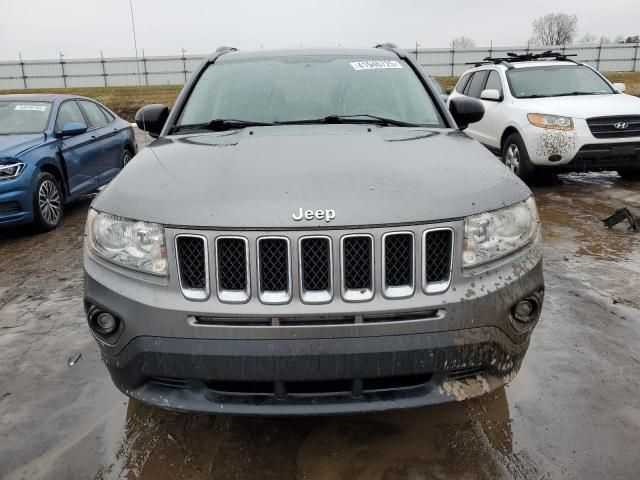 2011 Jeep Compass Sport