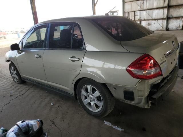 2008 Nissan Versa S